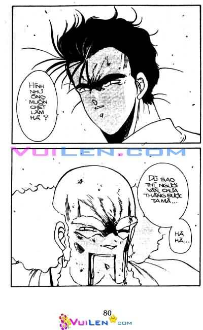 Truyền Nhân Atula – Shura No Mon I Chapter 11 - Trang 2