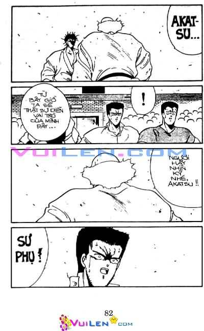 Truyền Nhân Atula – Shura No Mon I Chapter 11 - Trang 2