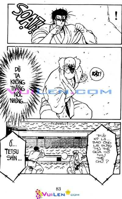 Truyền Nhân Atula – Shura No Mon I Chapter 11 - Trang 2