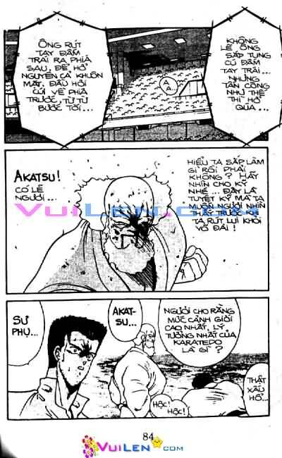 Truyền Nhân Atula – Shura No Mon I Chapter 11 - Trang 2