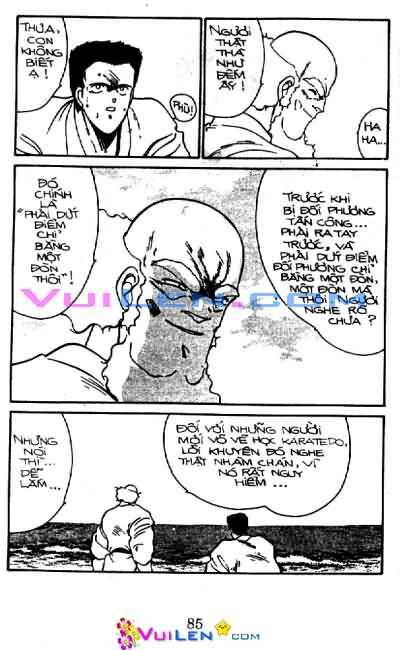 Truyền Nhân Atula – Shura No Mon I Chapter 11 - Trang 2