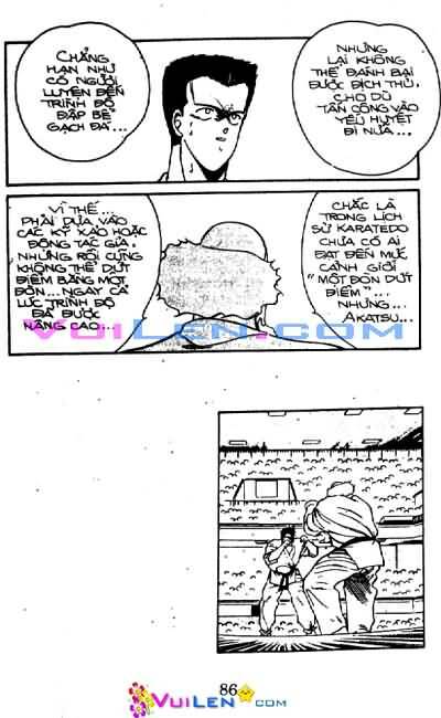 Truyền Nhân Atula – Shura No Mon I Chapter 11 - Trang 2