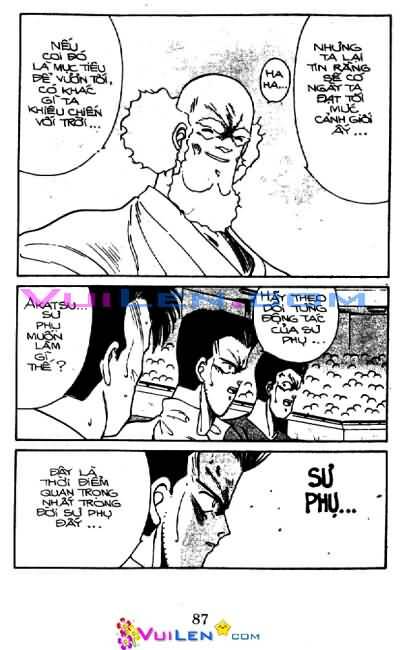 Truyền Nhân Atula – Shura No Mon I Chapter 11 - Trang 2