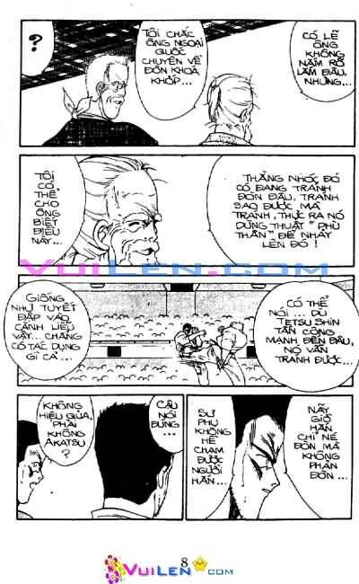 Truyền Nhân Atula – Shura No Mon I Chapter 11 - Trang 2