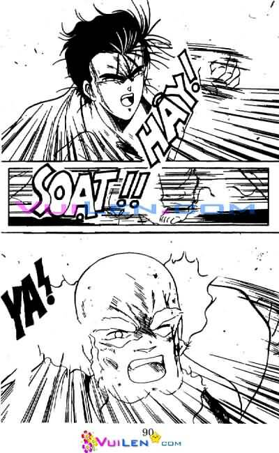 Truyền Nhân Atula – Shura No Mon I Chapter 11 - Trang 2