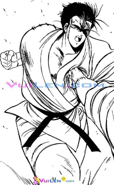 Truyền Nhân Atula – Shura No Mon I Chapter 11 - Trang 2