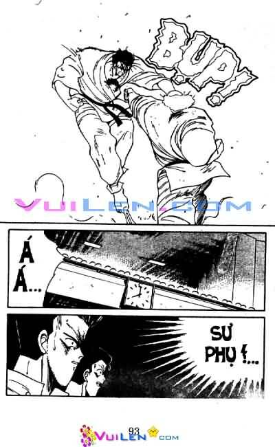 Truyền Nhân Atula – Shura No Mon I Chapter 11 - Trang 2