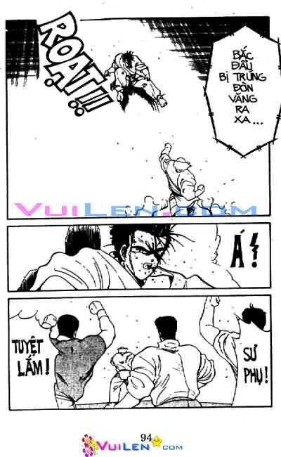 Truyền Nhân Atula – Shura No Mon I Chapter 11 - Trang 2