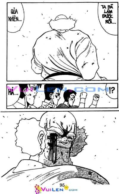 Truyền Nhân Atula – Shura No Mon I Chapter 11 - Trang 2