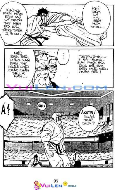 Truyền Nhân Atula – Shura No Mon I Chapter 11 - Trang 2