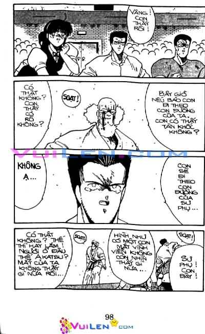 Truyền Nhân Atula – Shura No Mon I Chapter 11 - Trang 2