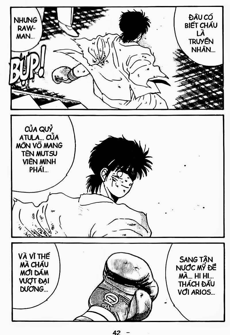 Truyền Nhân Atula – Shura No Mon I Chapter 110 - Trang 2