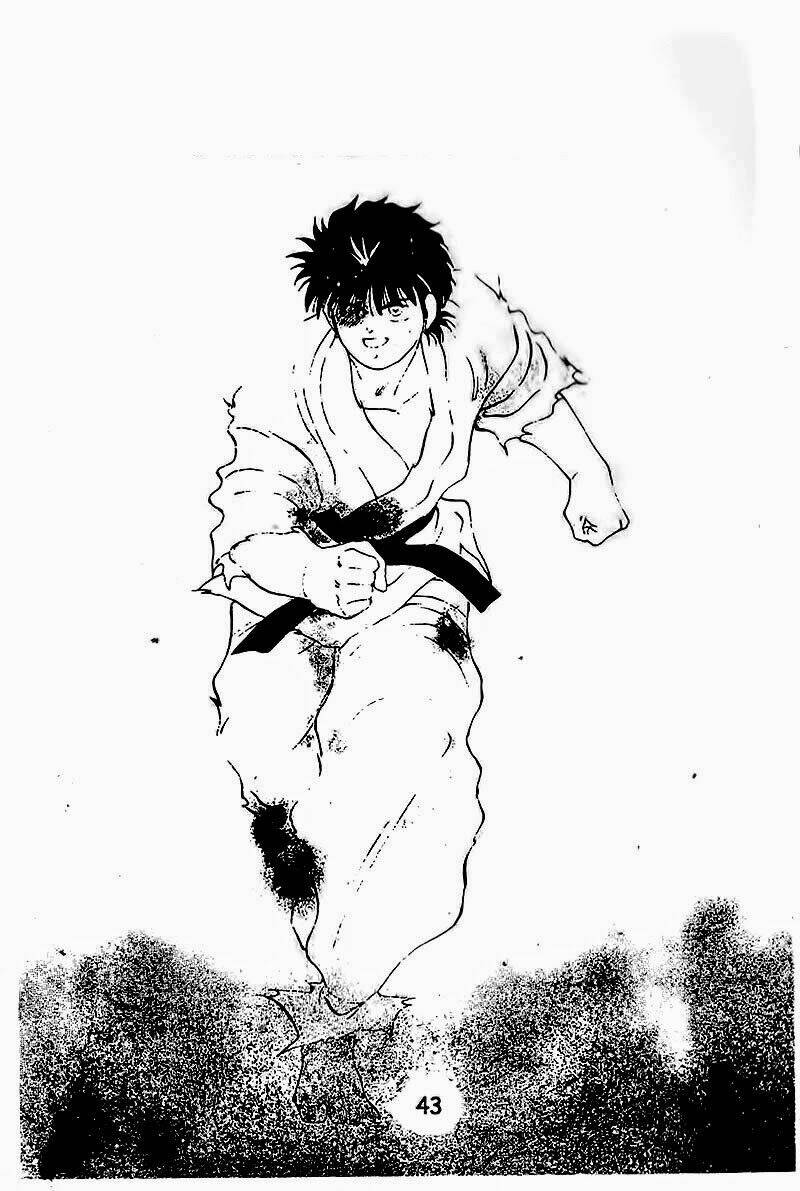 Truyền Nhân Atula – Shura No Mon I Chapter 110 - Trang 2