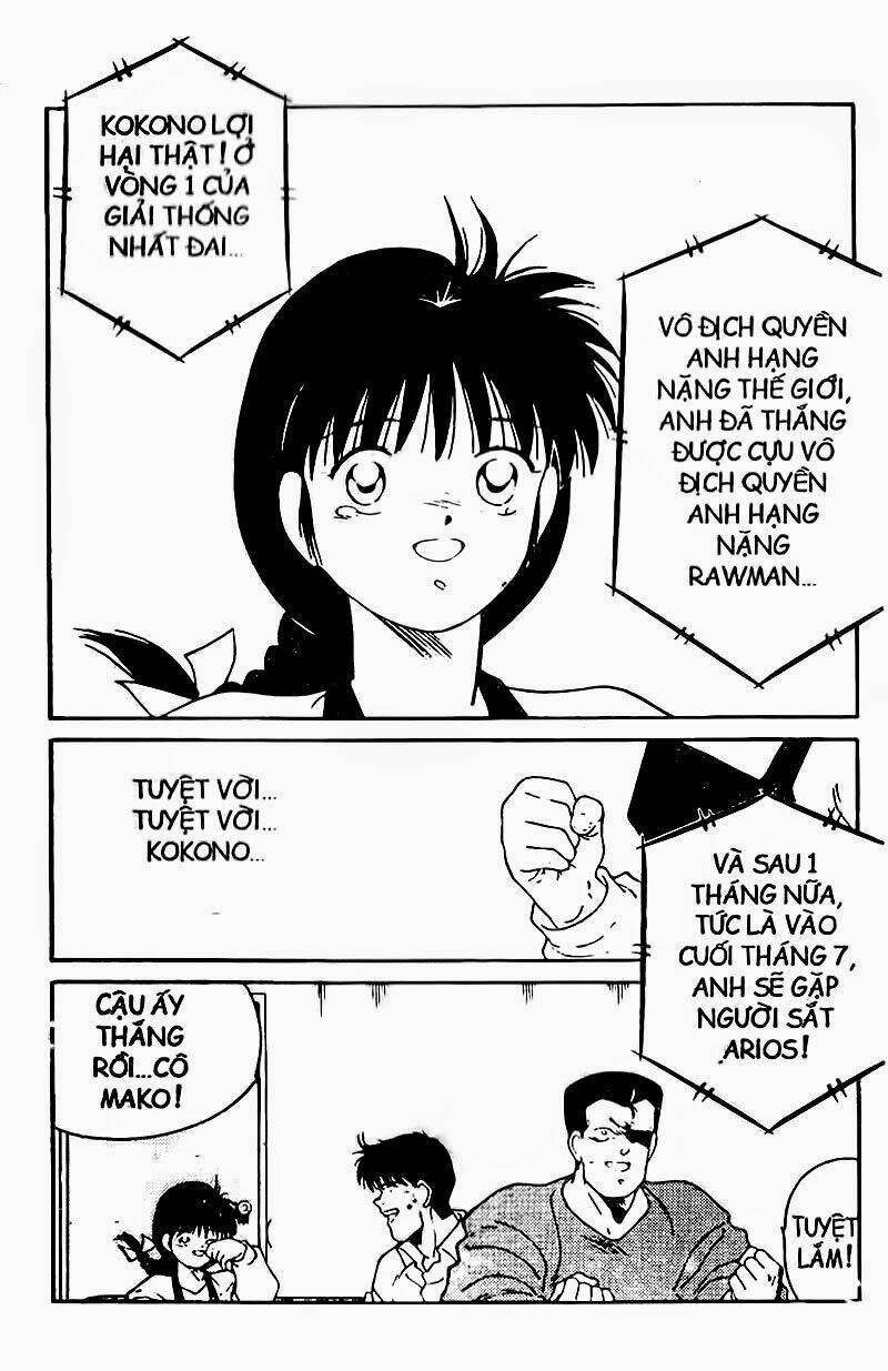 Truyền Nhân Atula – Shura No Mon I Chapter 110 - Trang 2