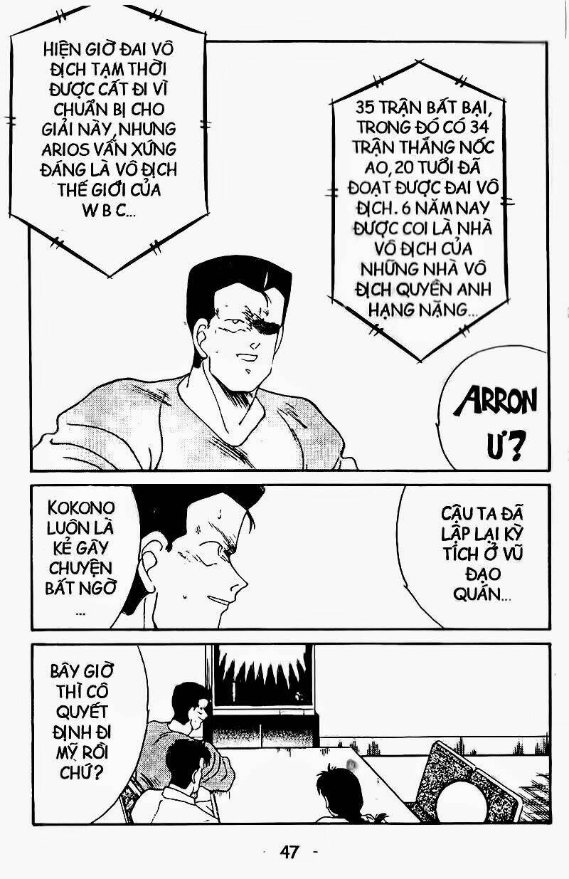 Truyền Nhân Atula – Shura No Mon I Chapter 110 - Trang 2