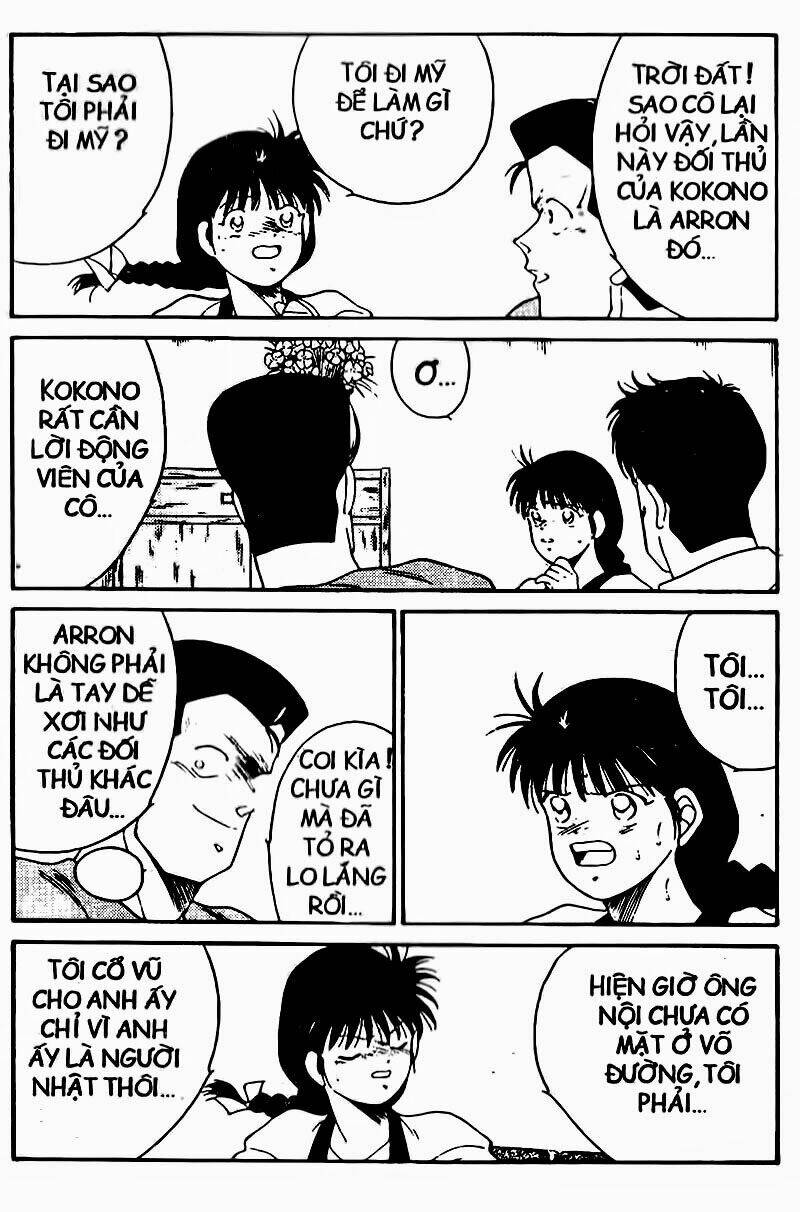 Truyền Nhân Atula – Shura No Mon I Chapter 110 - Trang 2