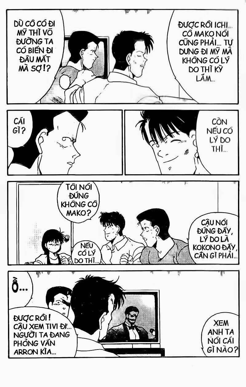 Truyền Nhân Atula – Shura No Mon I Chapter 110 - Trang 2