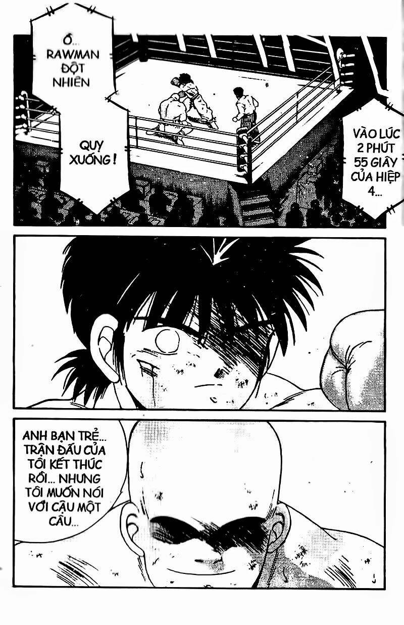 Truyền Nhân Atula – Shura No Mon I Chapter 110 - Trang 2