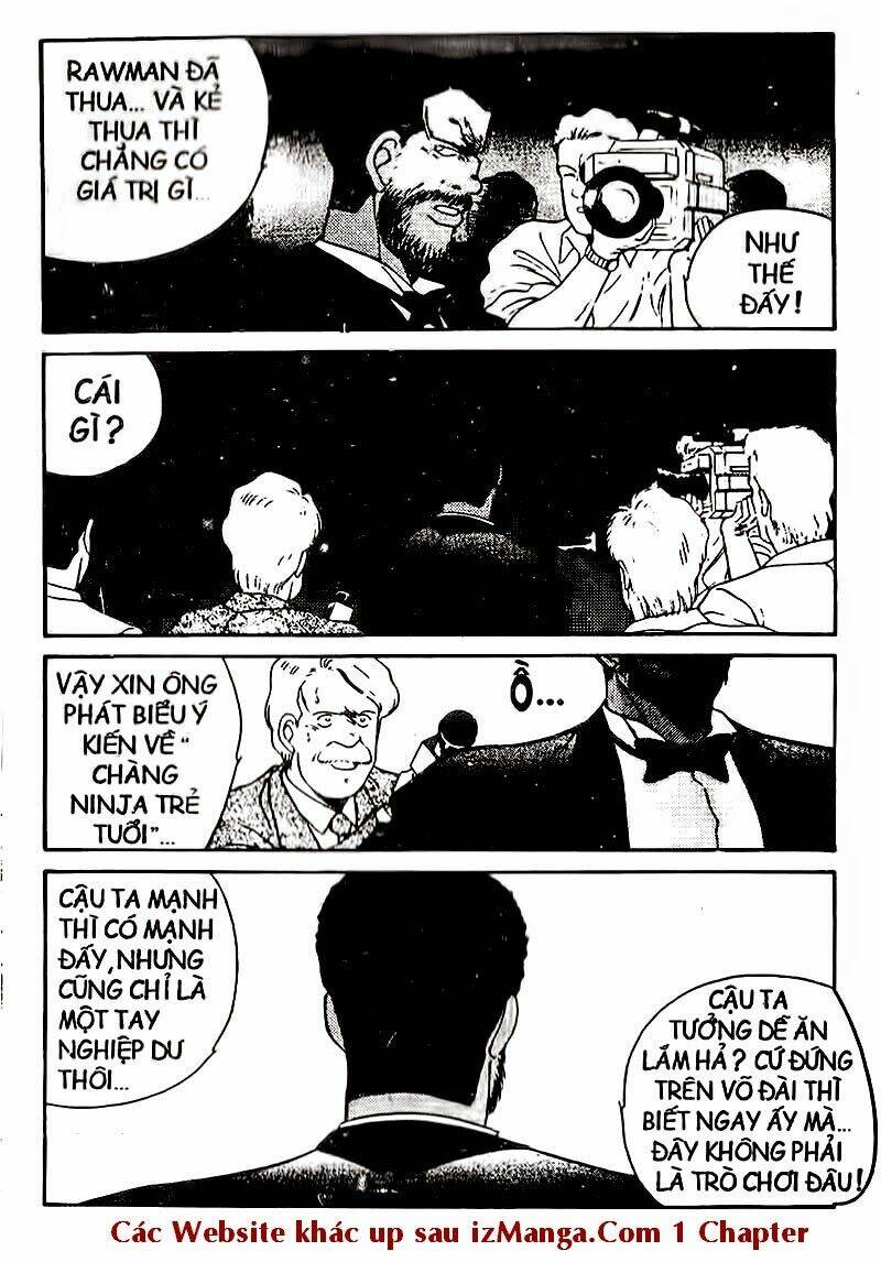 Truyền Nhân Atula – Shura No Mon I Chapter 110 - Trang 2