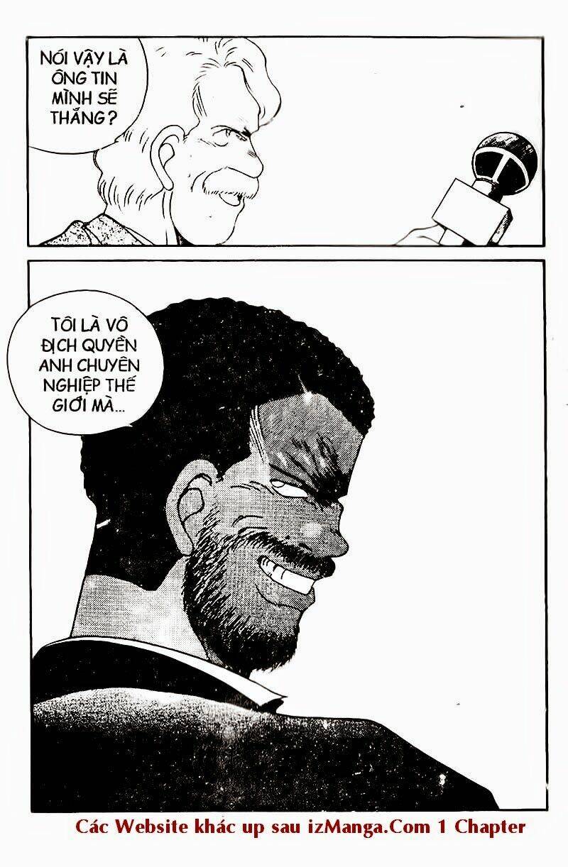 Truyền Nhân Atula – Shura No Mon I Chapter 110 - Trang 2