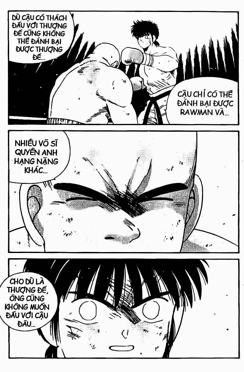 Truyền Nhân Atula – Shura No Mon I Chapter 110 - Trang 2