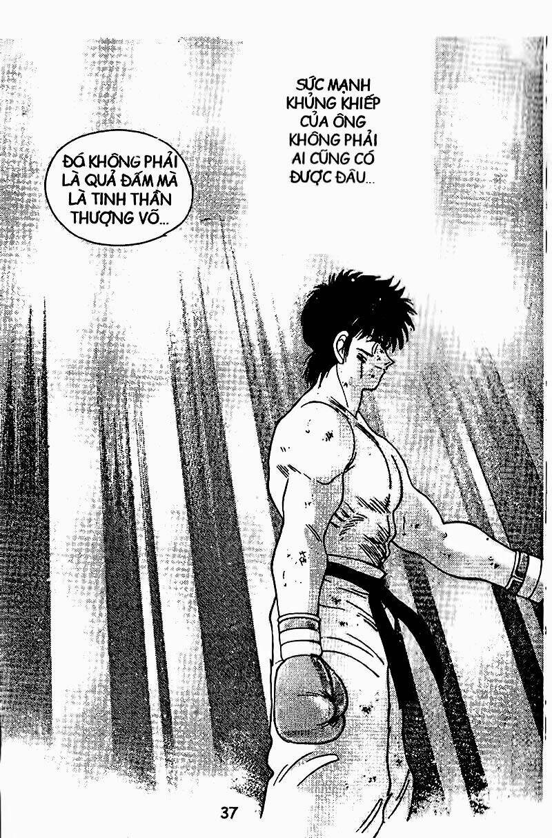 Truyền Nhân Atula – Shura No Mon I Chapter 110 - Trang 2