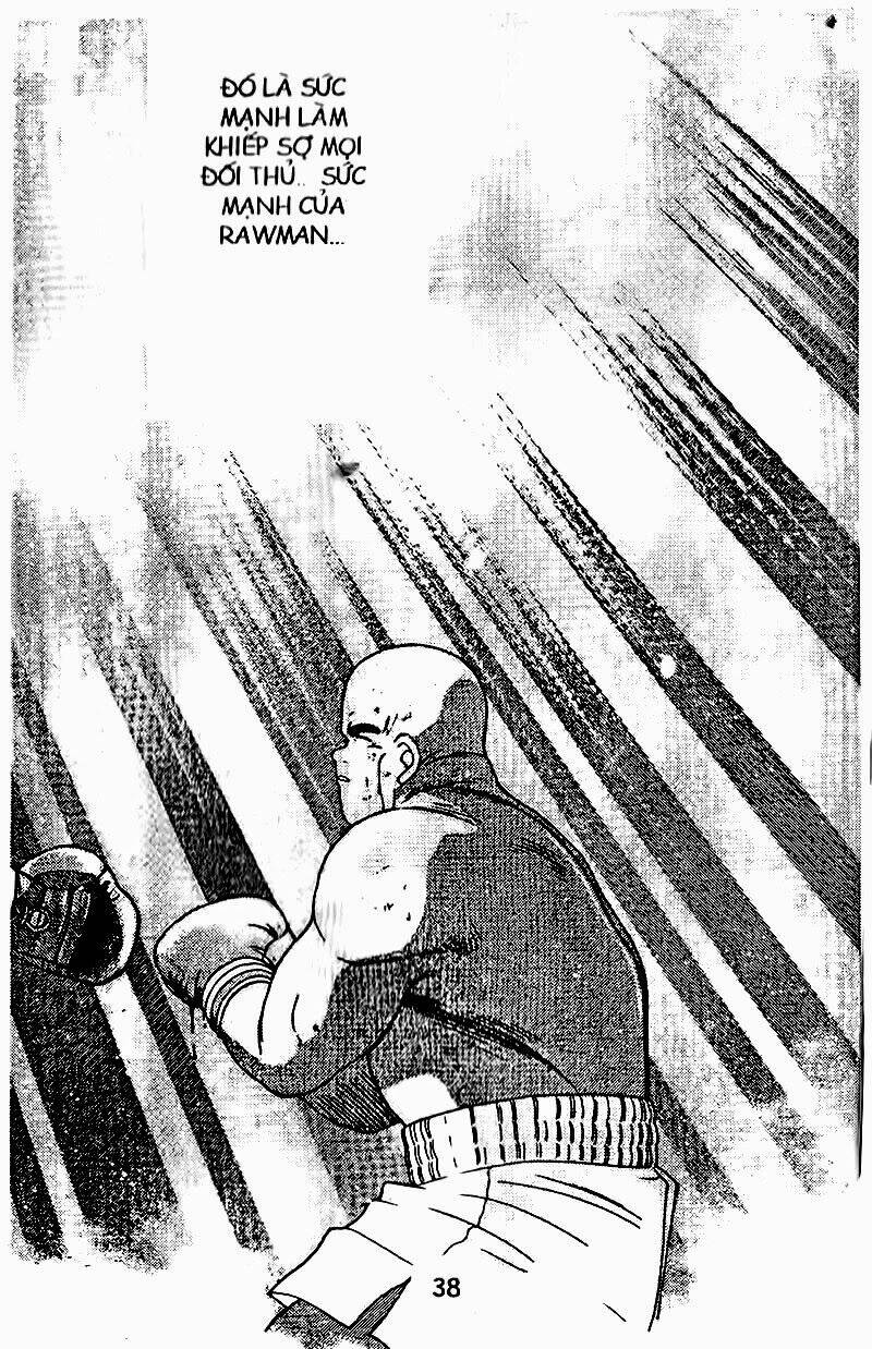 Truyền Nhân Atula – Shura No Mon I Chapter 110 - Trang 2