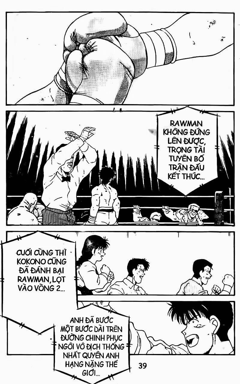 Truyền Nhân Atula – Shura No Mon I Chapter 110 - Trang 2