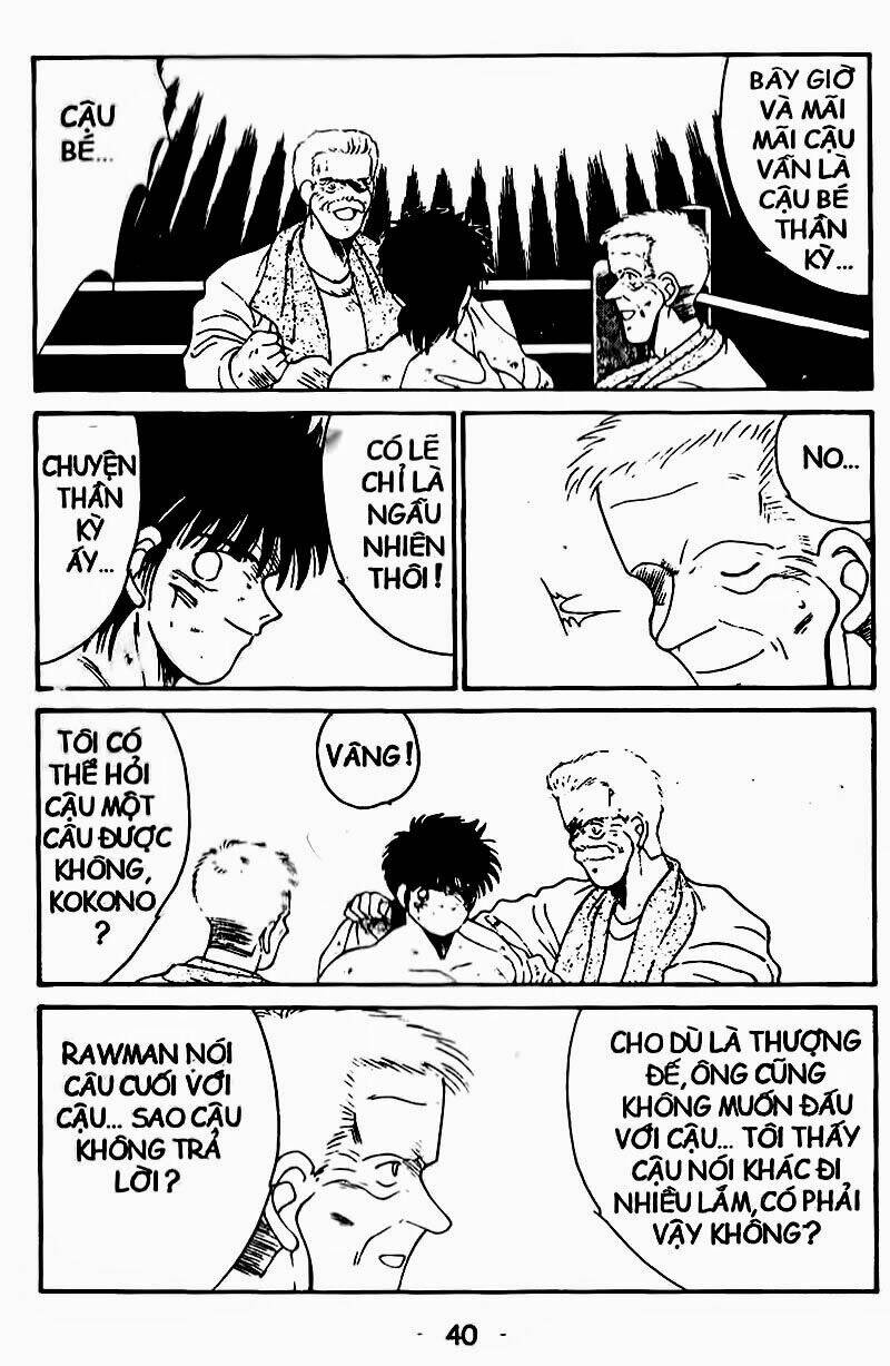 Truyền Nhân Atula – Shura No Mon I Chapter 110 - Trang 2