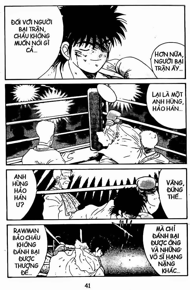 Truyền Nhân Atula – Shura No Mon I Chapter 110 - Trang 2