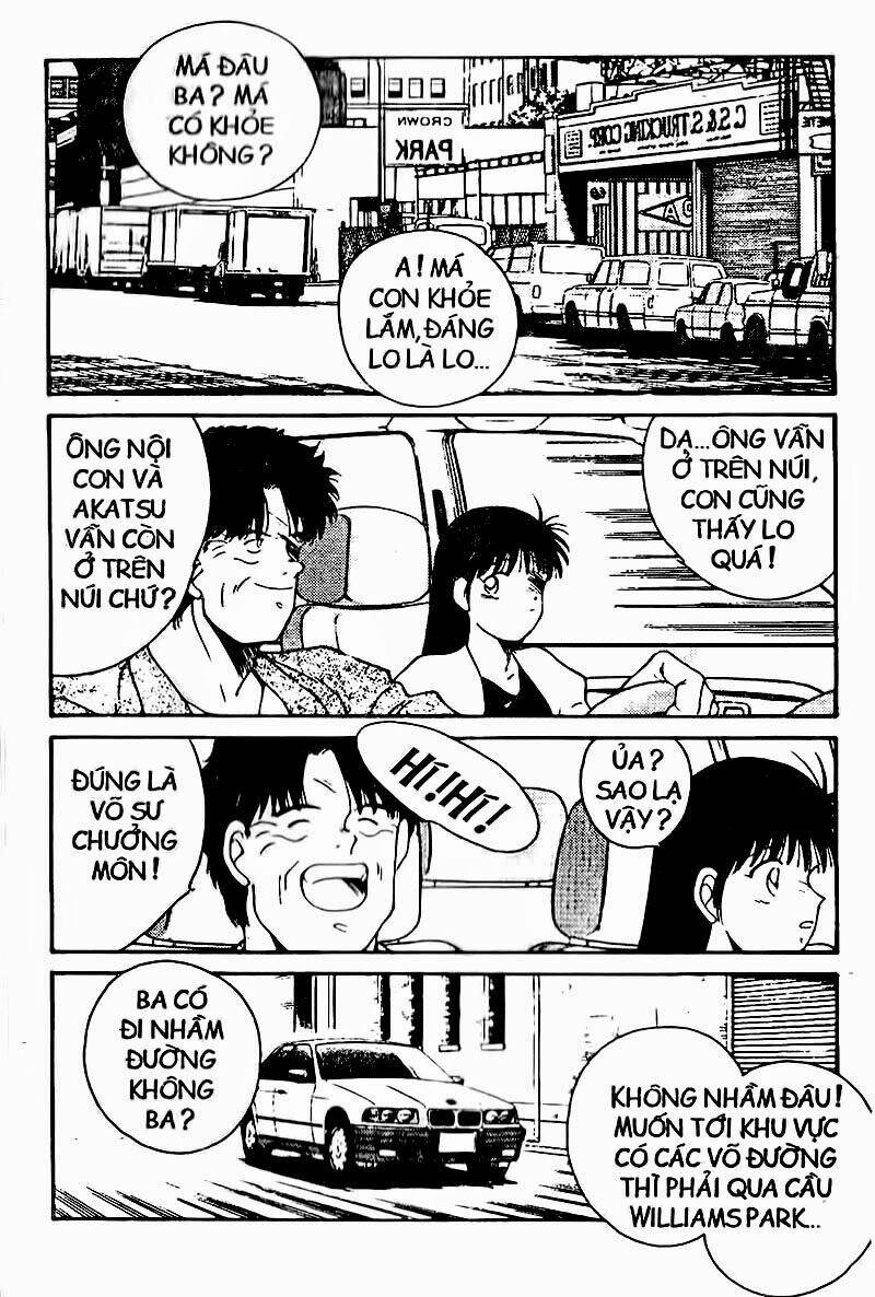 Truyền Nhân Atula – Shura No Mon I Chapter 111 - Trang 2