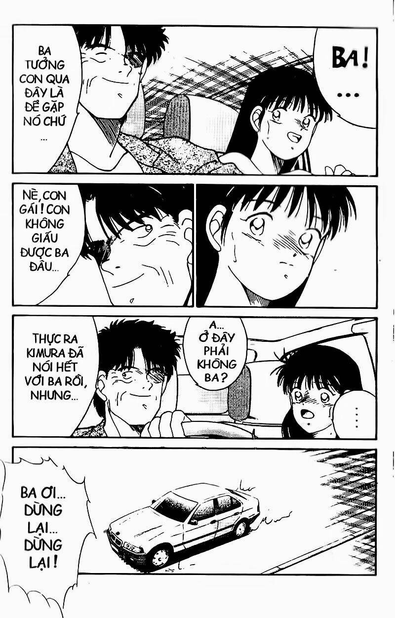 Truyền Nhân Atula – Shura No Mon I Chapter 111 - Trang 2