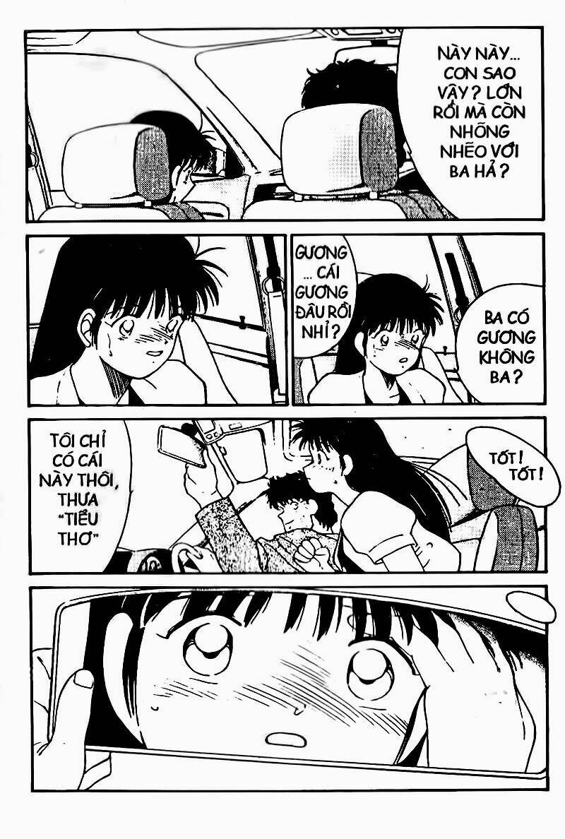 Truyền Nhân Atula – Shura No Mon I Chapter 111 - Trang 2