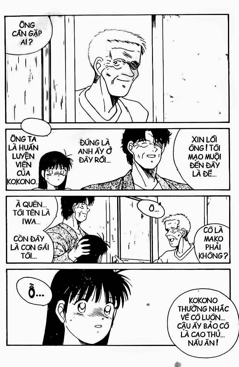 Truyền Nhân Atula – Shura No Mon I Chapter 111 - Trang 2