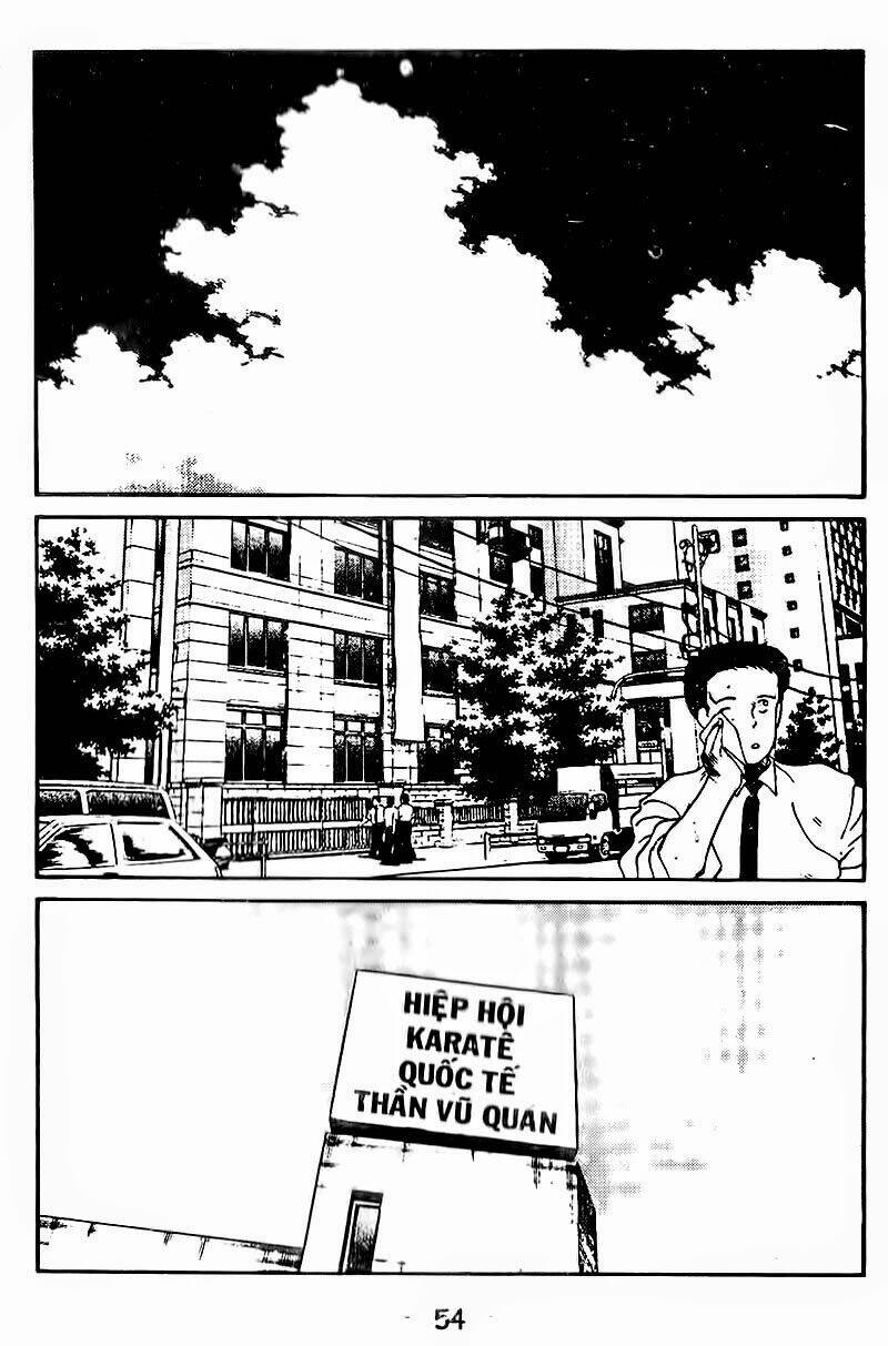 Truyền Nhân Atula – Shura No Mon I Chapter 111 - Trang 2