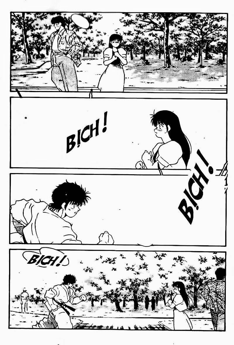 Truyền Nhân Atula – Shura No Mon I Chapter 111 - Trang 2