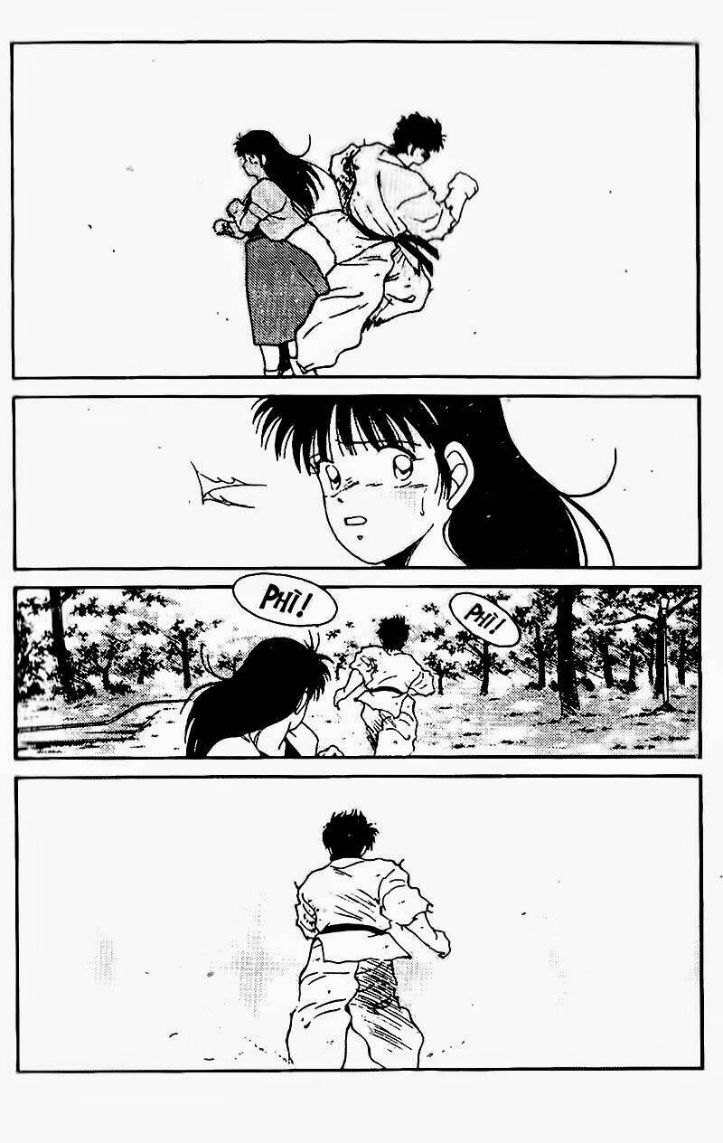 Truyền Nhân Atula – Shura No Mon I Chapter 111 - Trang 2