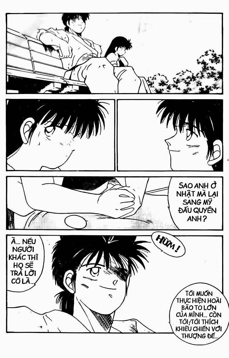 Truyền Nhân Atula – Shura No Mon I Chapter 111 - Trang 2