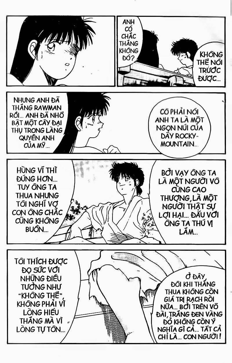 Truyền Nhân Atula – Shura No Mon I Chapter 111 - Trang 2