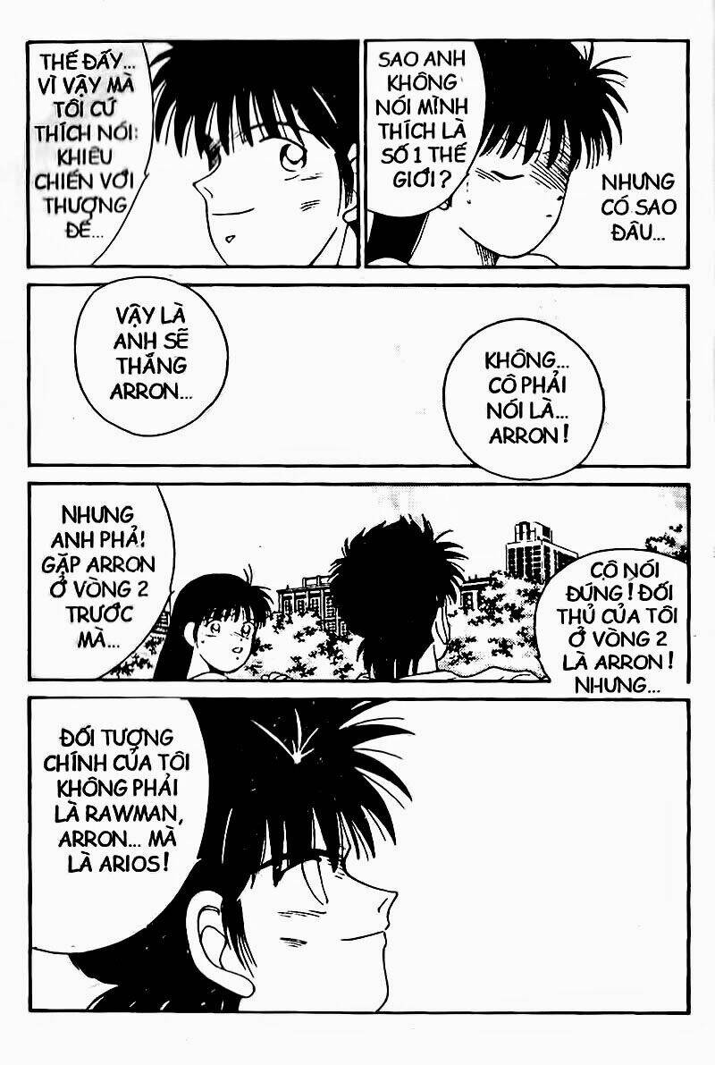 Truyền Nhân Atula – Shura No Mon I Chapter 111 - Trang 2