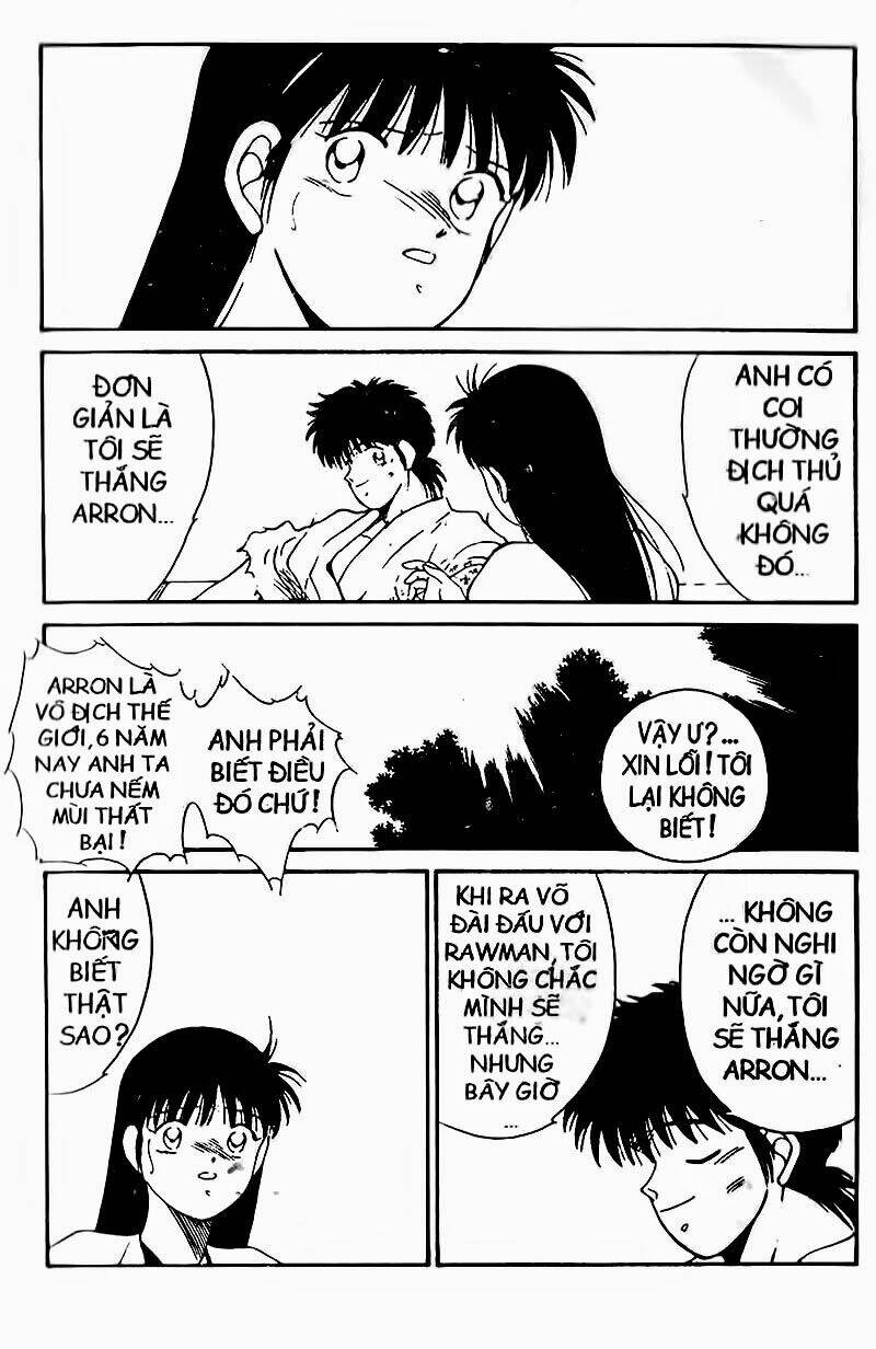 Truyền Nhân Atula – Shura No Mon I Chapter 111 - Trang 2