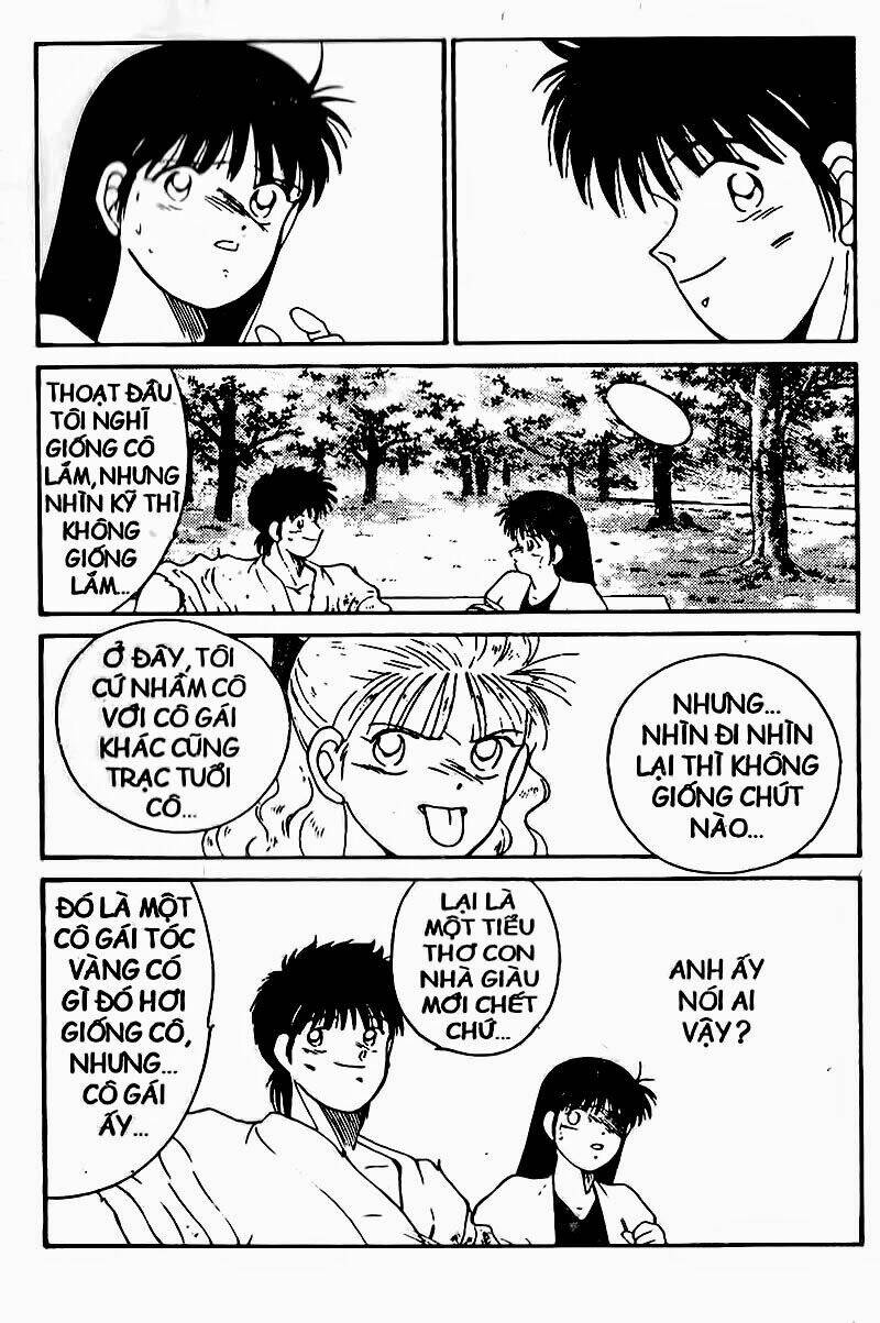 Truyền Nhân Atula – Shura No Mon I Chapter 111 - Trang 2