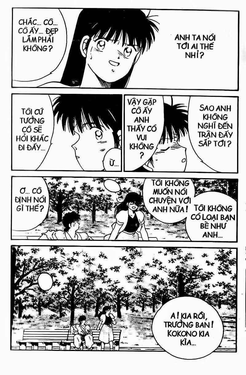 Truyền Nhân Atula – Shura No Mon I Chapter 111 - Trang 2