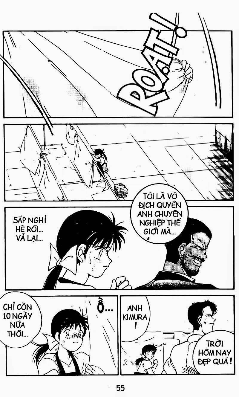 Truyền Nhân Atula – Shura No Mon I Chapter 111 - Trang 2