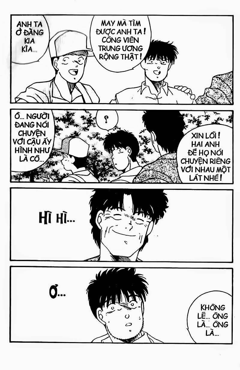 Truyền Nhân Atula – Shura No Mon I Chapter 111 - Trang 2