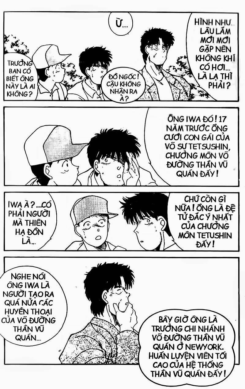 Truyền Nhân Atula – Shura No Mon I Chapter 111 - Trang 2