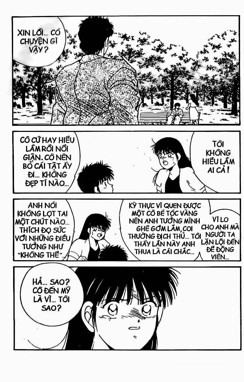 Truyền Nhân Atula – Shura No Mon I Chapter 111 - Trang 2