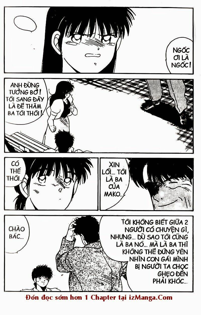 Truyền Nhân Atula – Shura No Mon I Chapter 111 - Trang 2