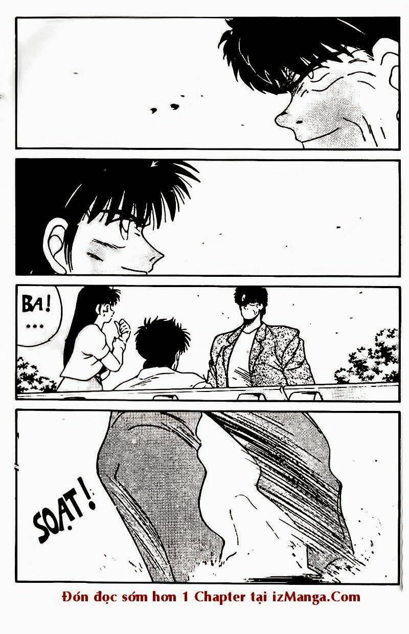 Truyền Nhân Atula – Shura No Mon I Chapter 111 - Trang 2