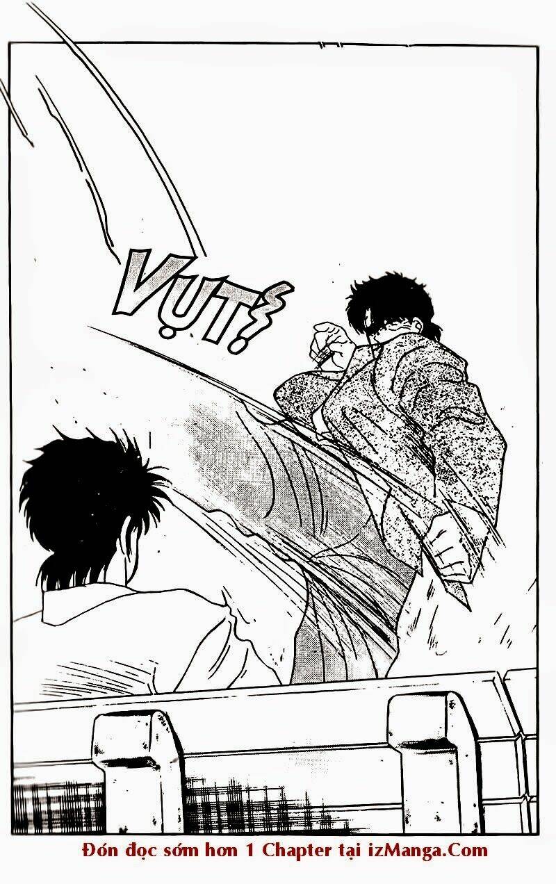 Truyền Nhân Atula – Shura No Mon I Chapter 111 - Trang 2